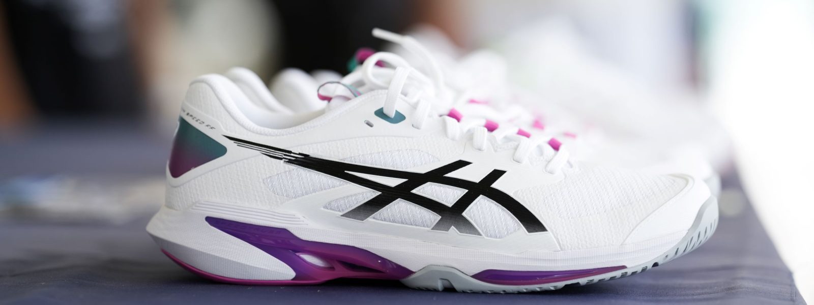 ASICS SOLUTION SPEED™ FF 4 Tennis Shoe