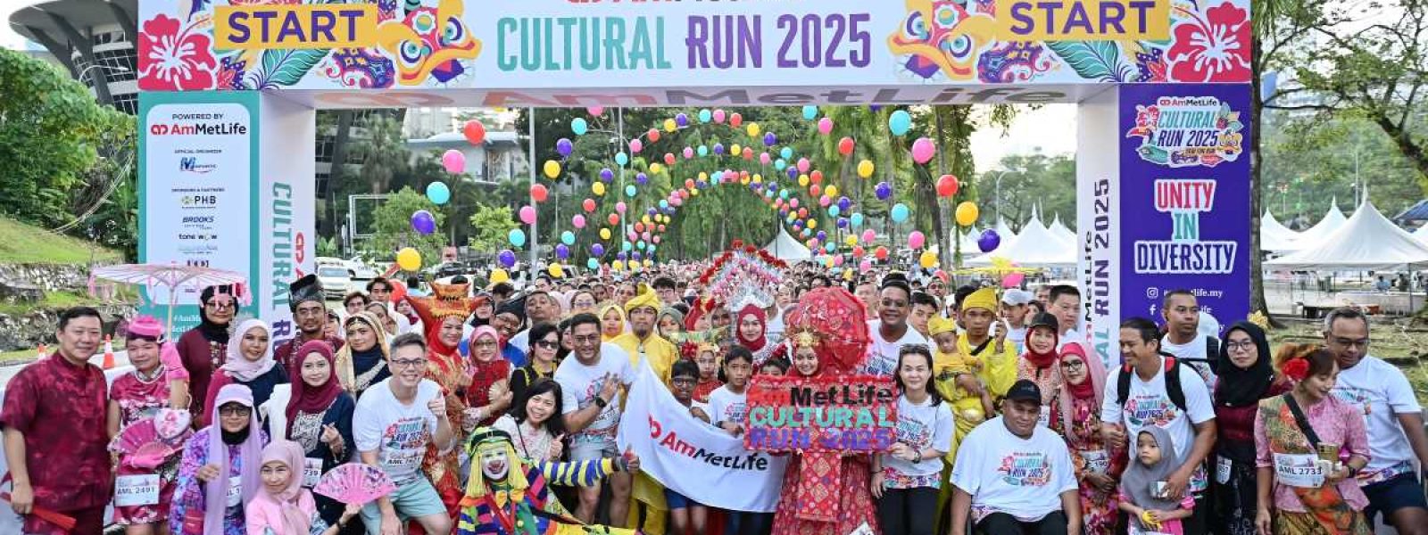 AmMetLife Cultural Run 2025