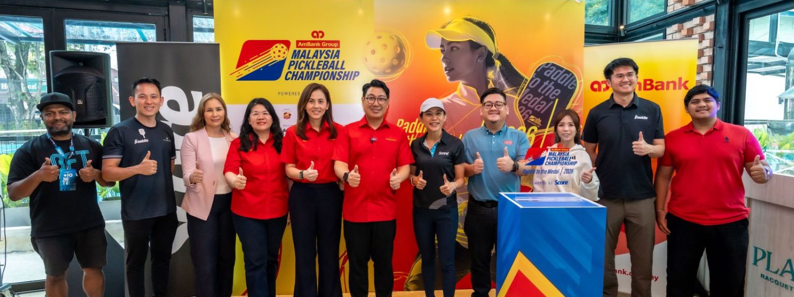 AmBank Malaysia Pickleball Championship