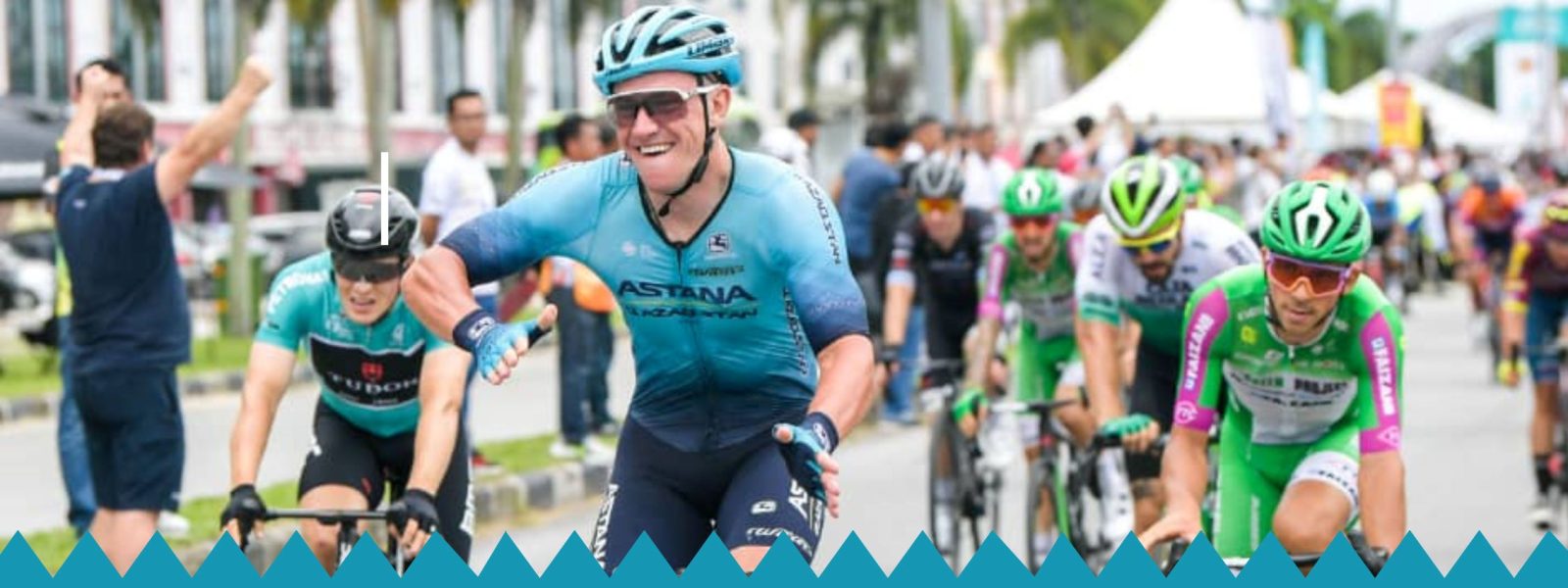 Astana Banking on Syritsa to Sprint to LTdL 2024 Victory