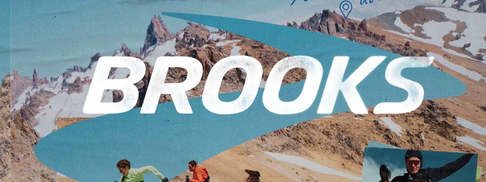 Brooks Let's Run There