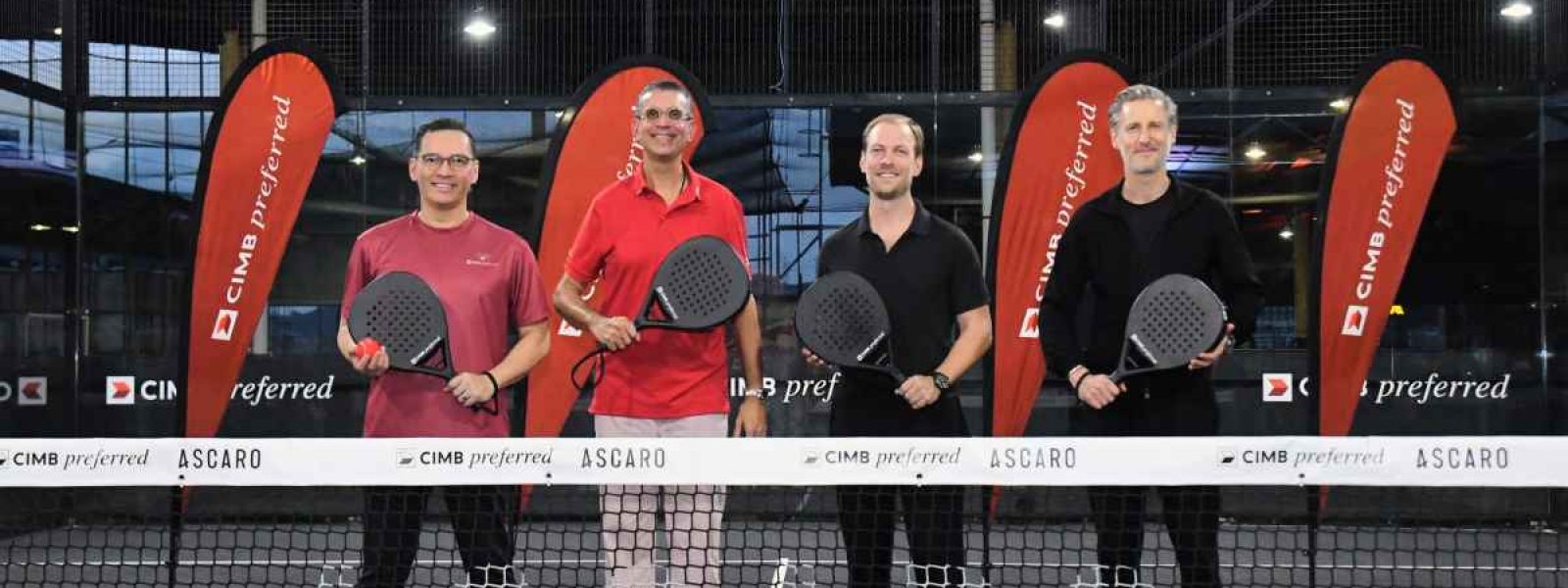 CIMB x ASCARO Partnership