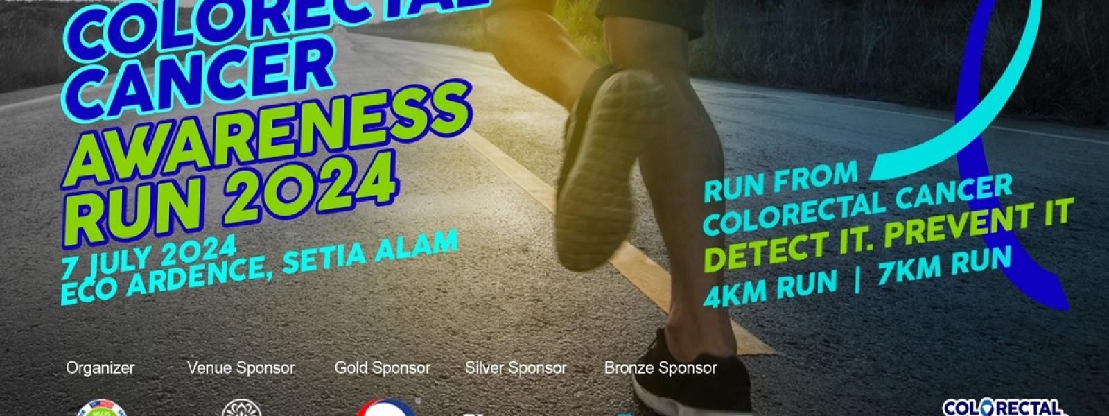 Colorectal Cancer Awareness Campaign