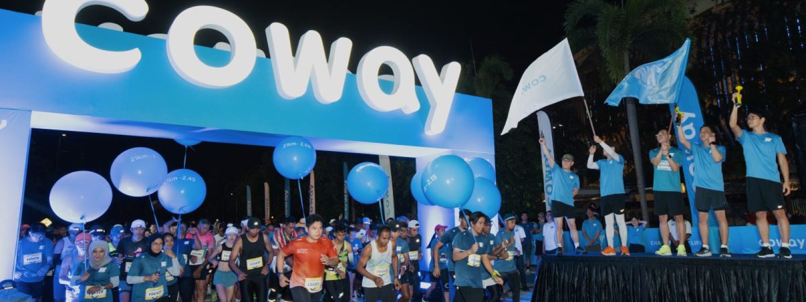 Coway Run 2025 Coway Run 2025