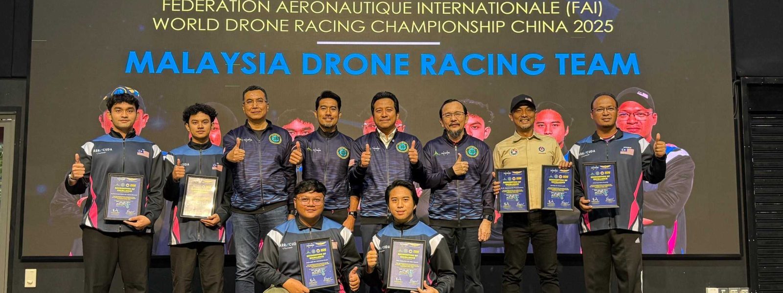 Cyberjaya Strengthens Its Position as Malaysia’s Drone Hub at DRIFT 2024