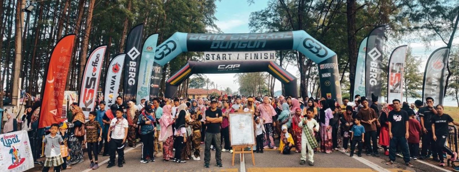 Dungun Sarong Fun Run