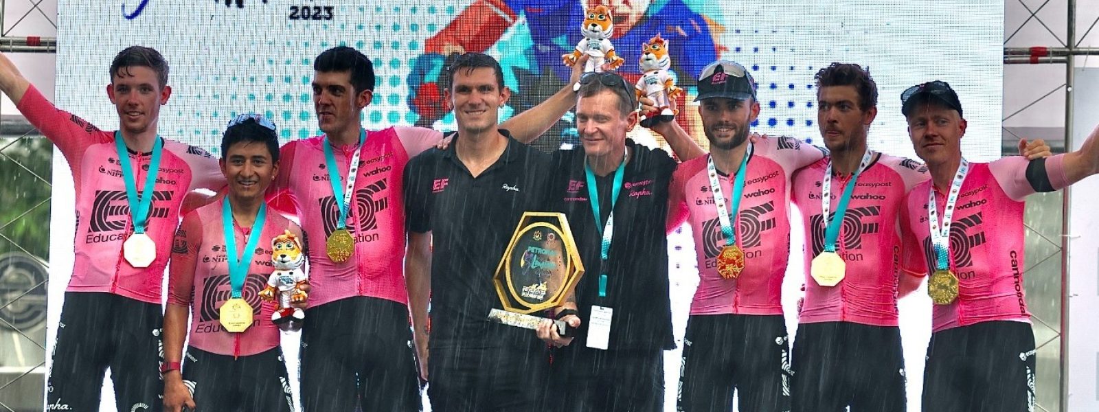 EF Education - LTdL 2024