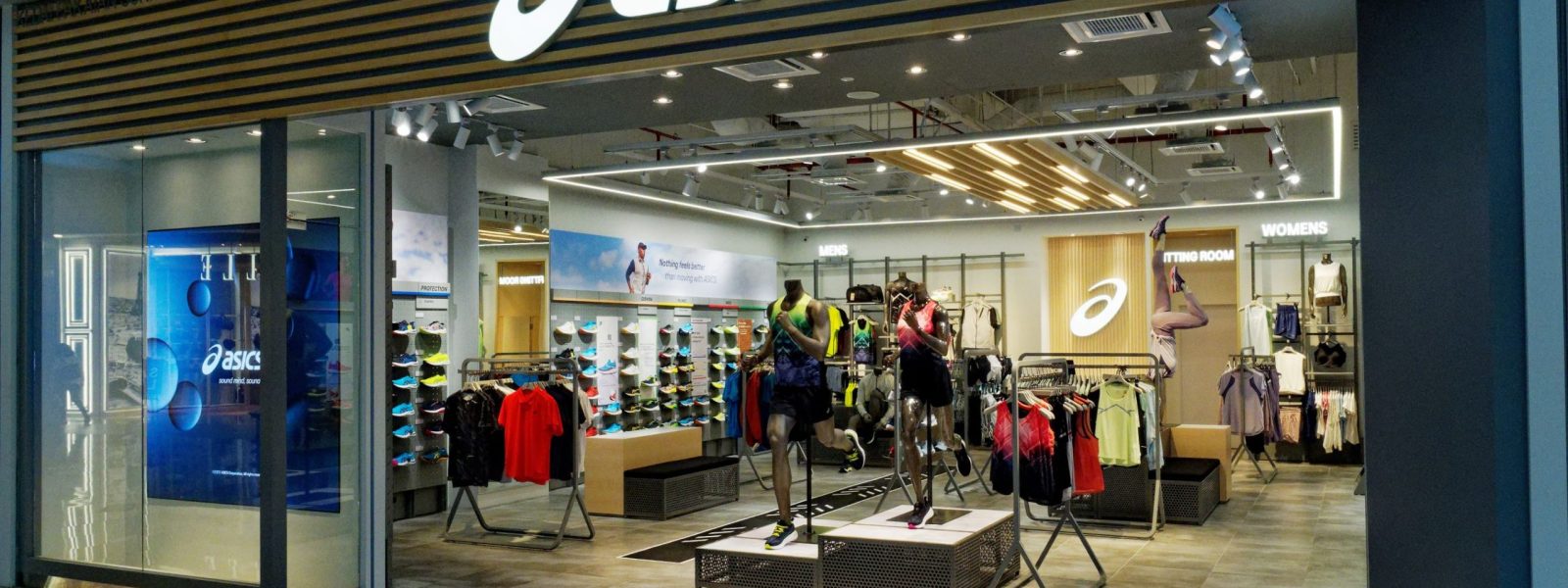 Asics IOI City Mall