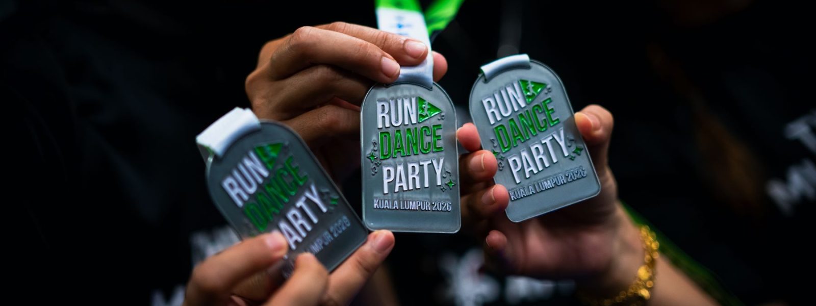 The Music Run by AFFIN