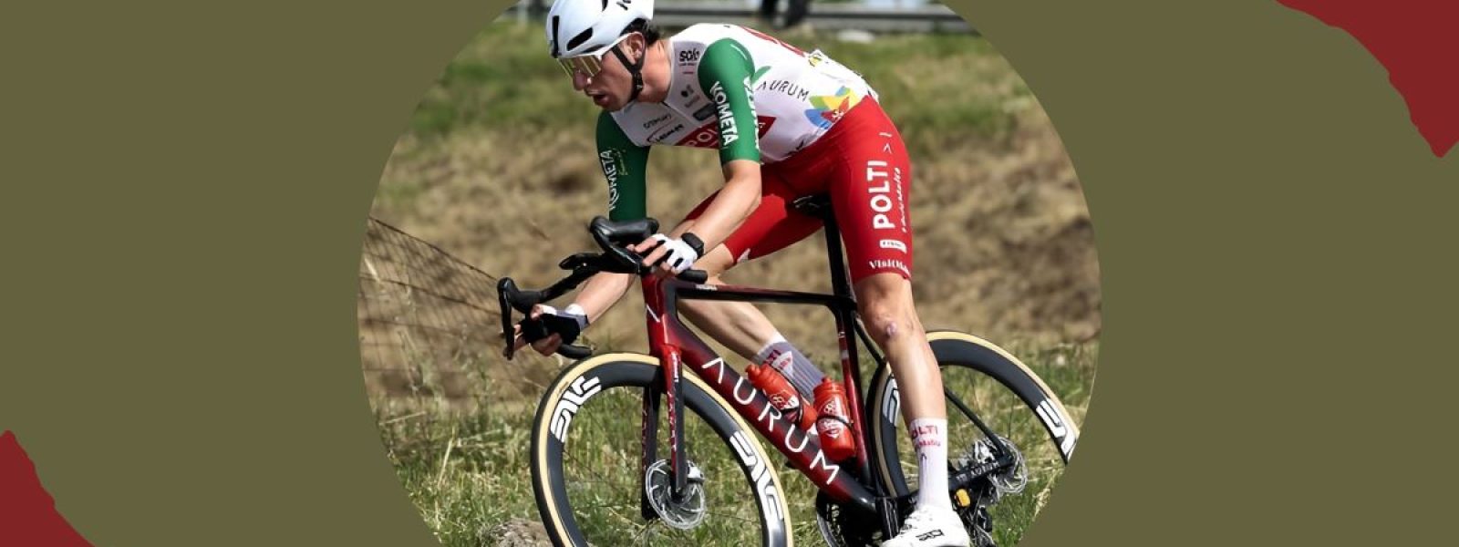 Four Climbers in Polti Line-Up For PETRONAS Le Tour de Langkawi