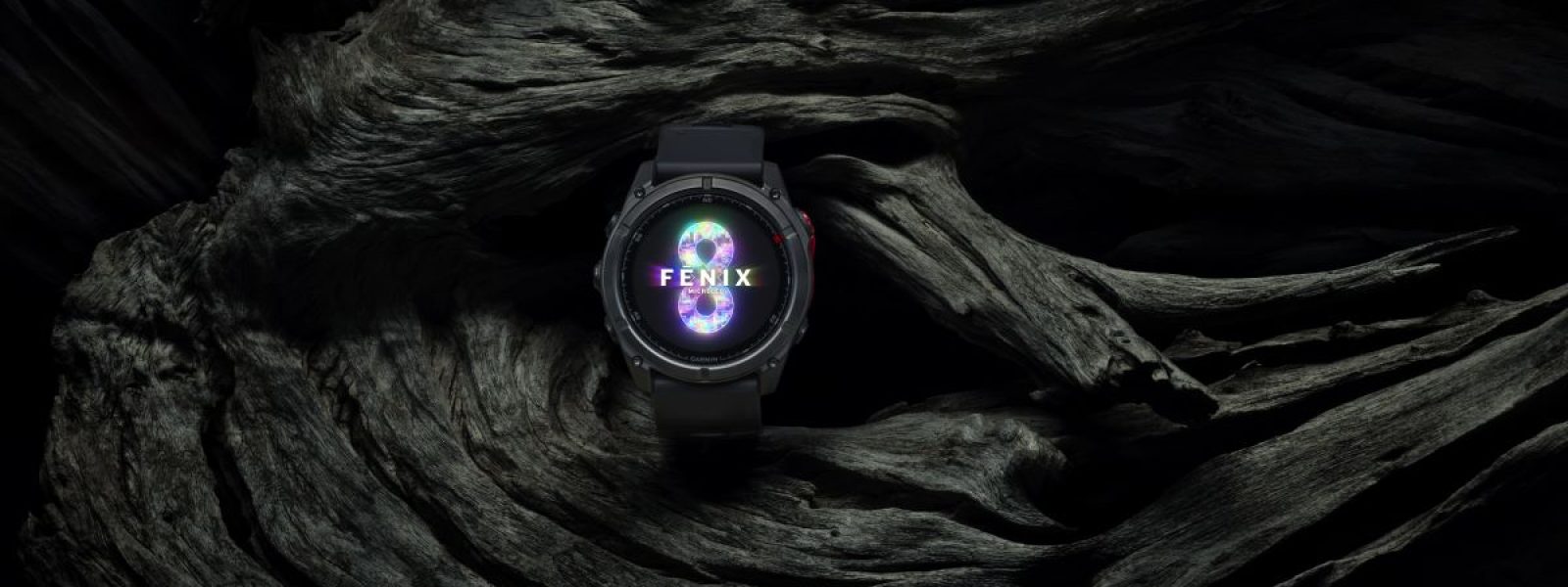 Garmin Fenix 8 MicroLED