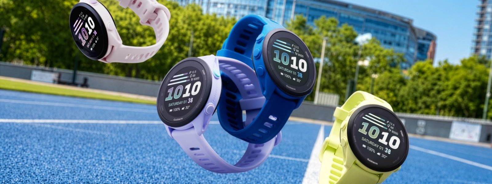 Garmin Forerunner 70