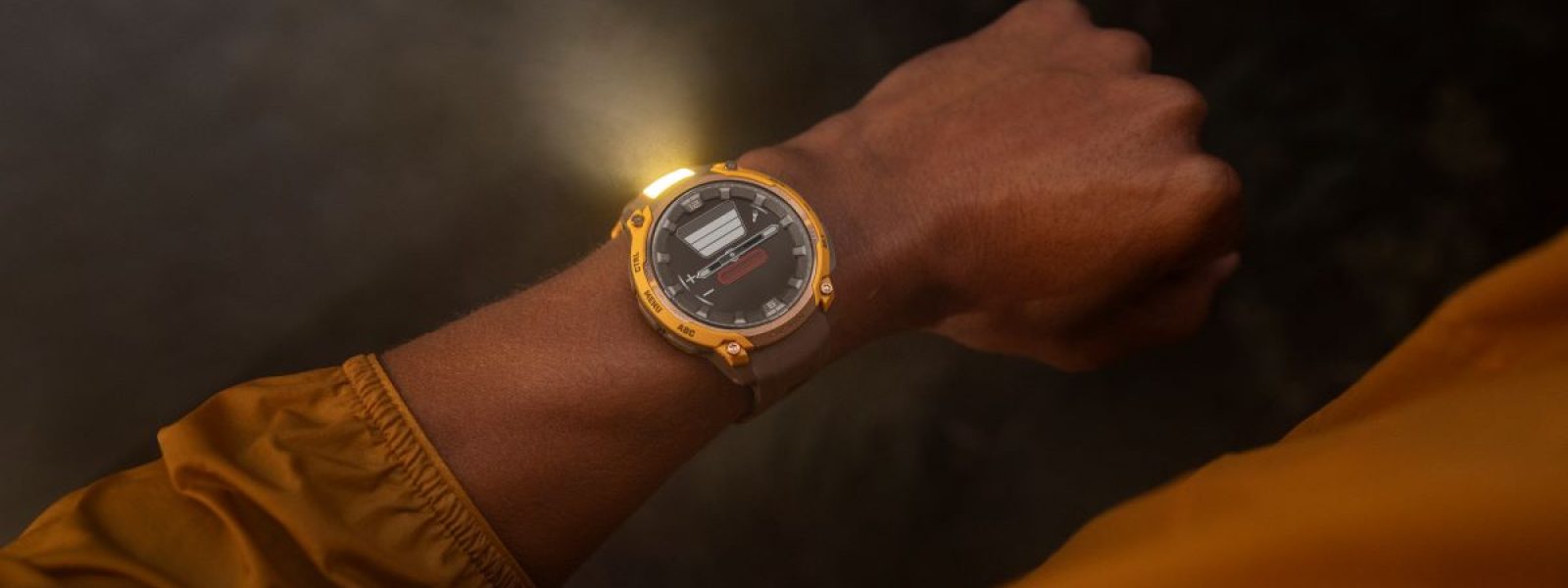 Garmin Instinct Crossover AMOLED