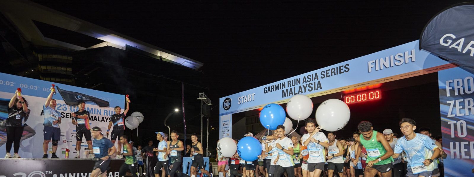 Garmin Run Asia Series 2024