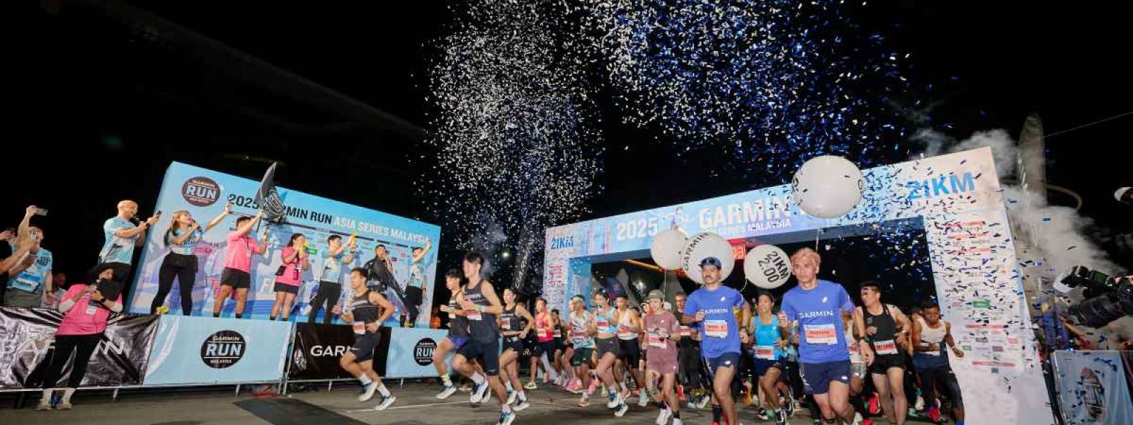 Garmin Run Asia Series 2025