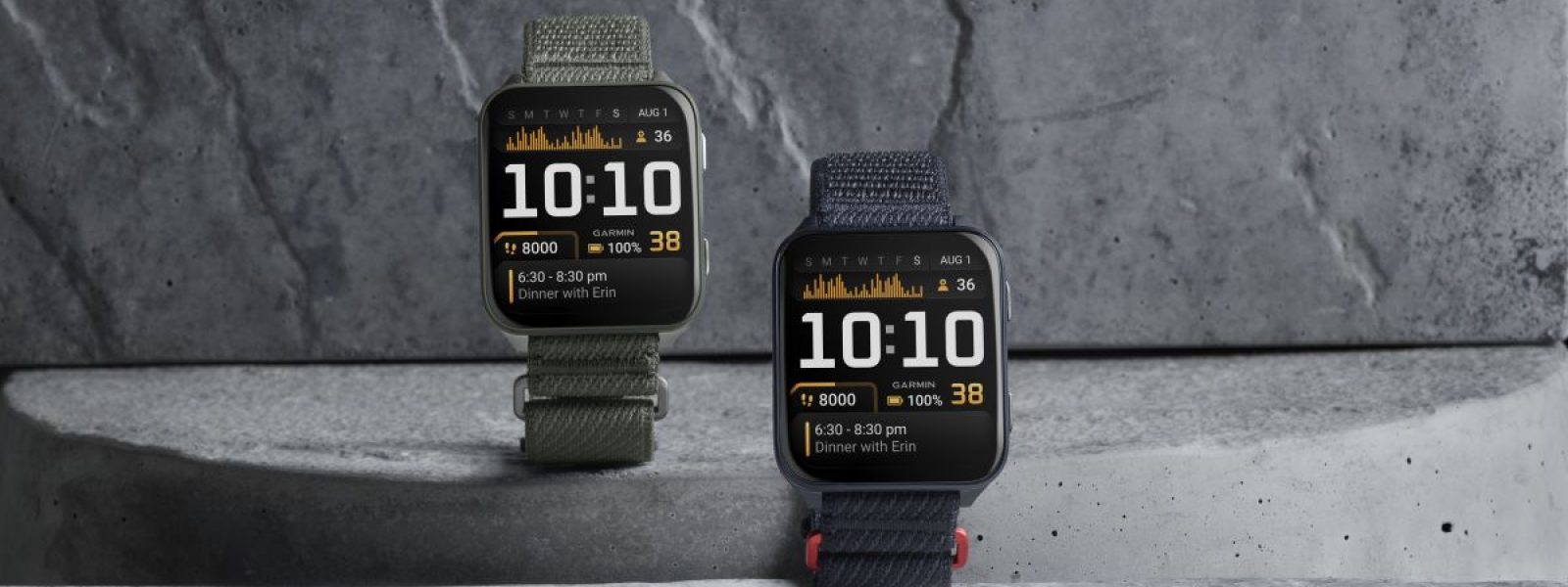 Garmin Venu X1 smartwatch