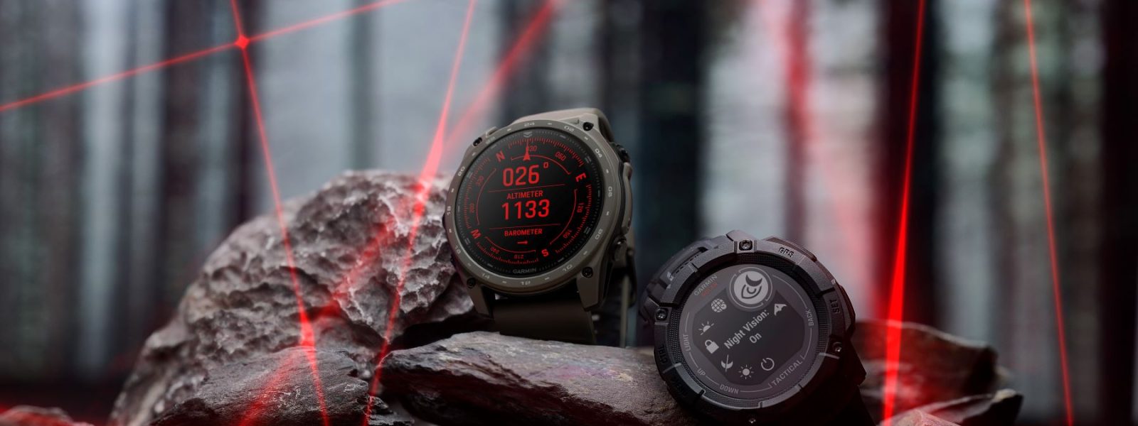 Garmin tactix 8 – Cerakote Edition