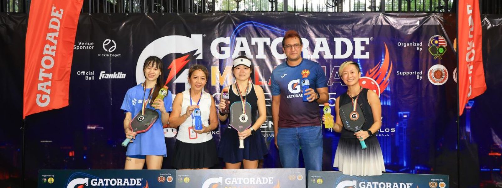 Gatorade Malaysia Closed 2025