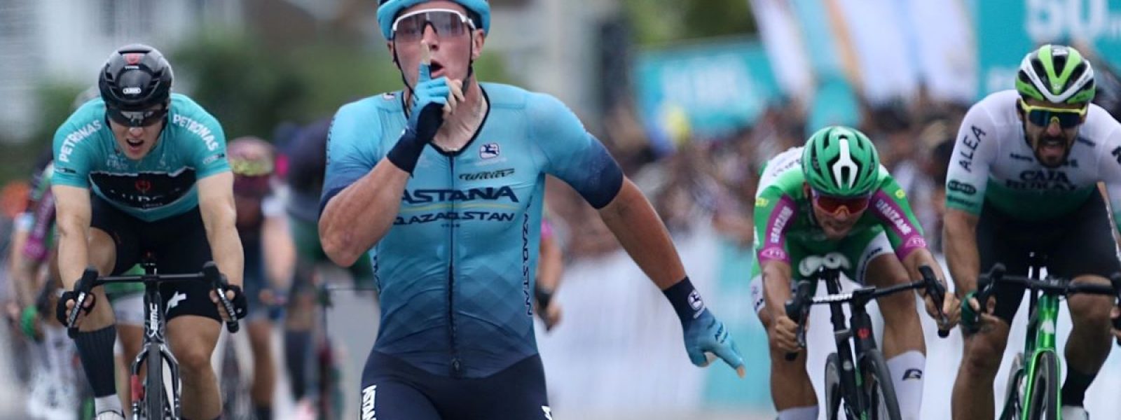Top-Class Sprinters to Lead XDS Astana Team's Challenge at PLTdL25