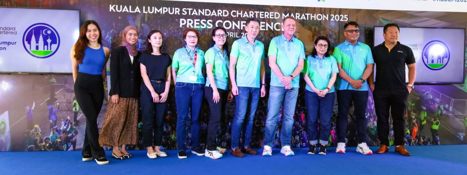 Kuala Lumpur Standard Chartered Marathon (KLSCM)