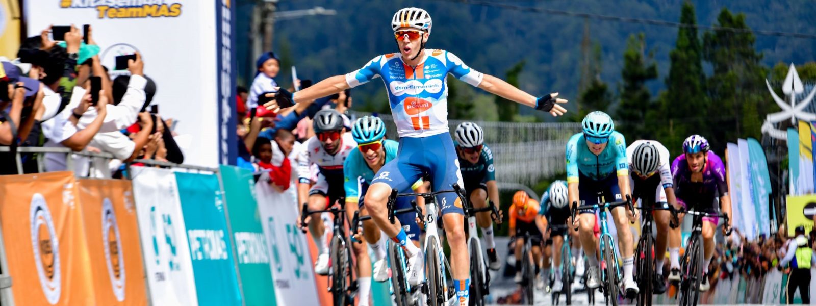 LTdL 2024 Stage 3: Poole Soars to Victory, Claims Overall Lead