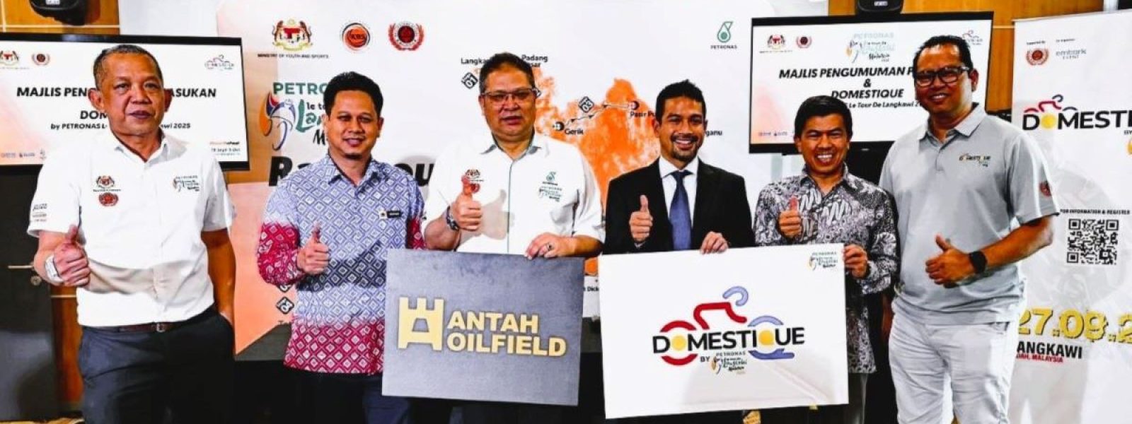 PETRONAS Le Tour de Langkawi 2025 Attracts World-Class Peloton with Three WorldTeams and Top Sprinters