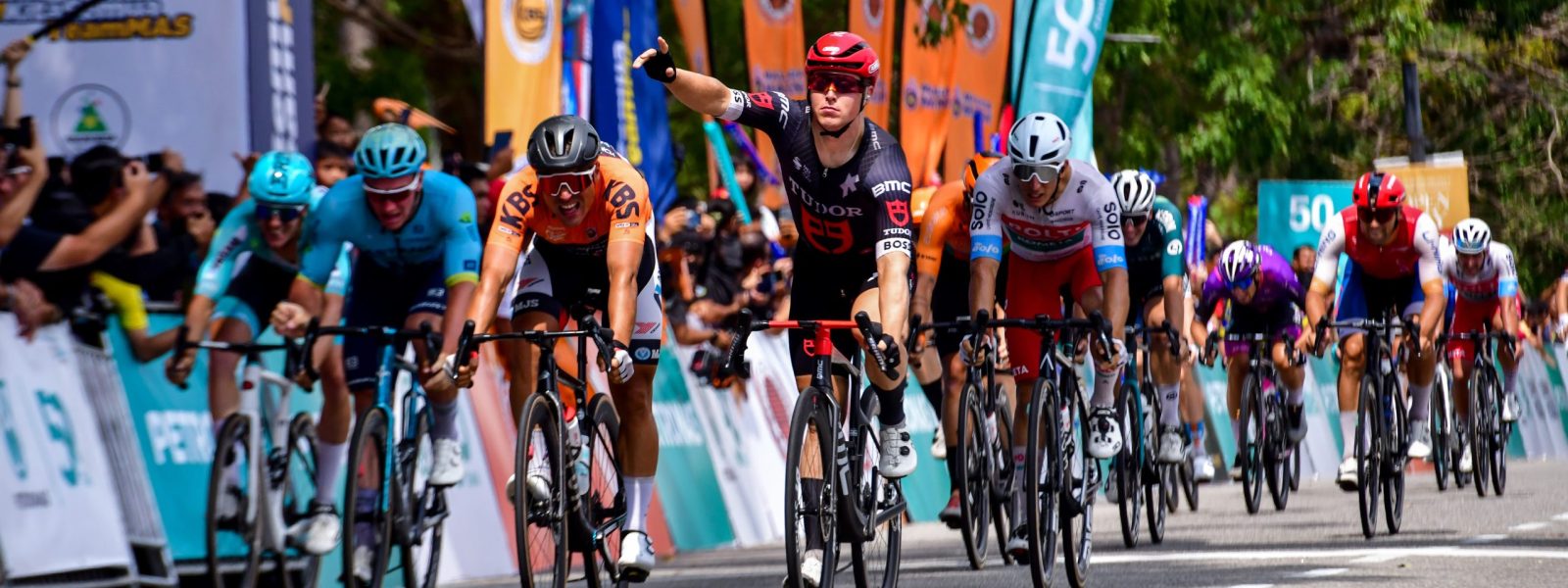 LTdL 2024 Stage 5: De Kleijn Strikes Again