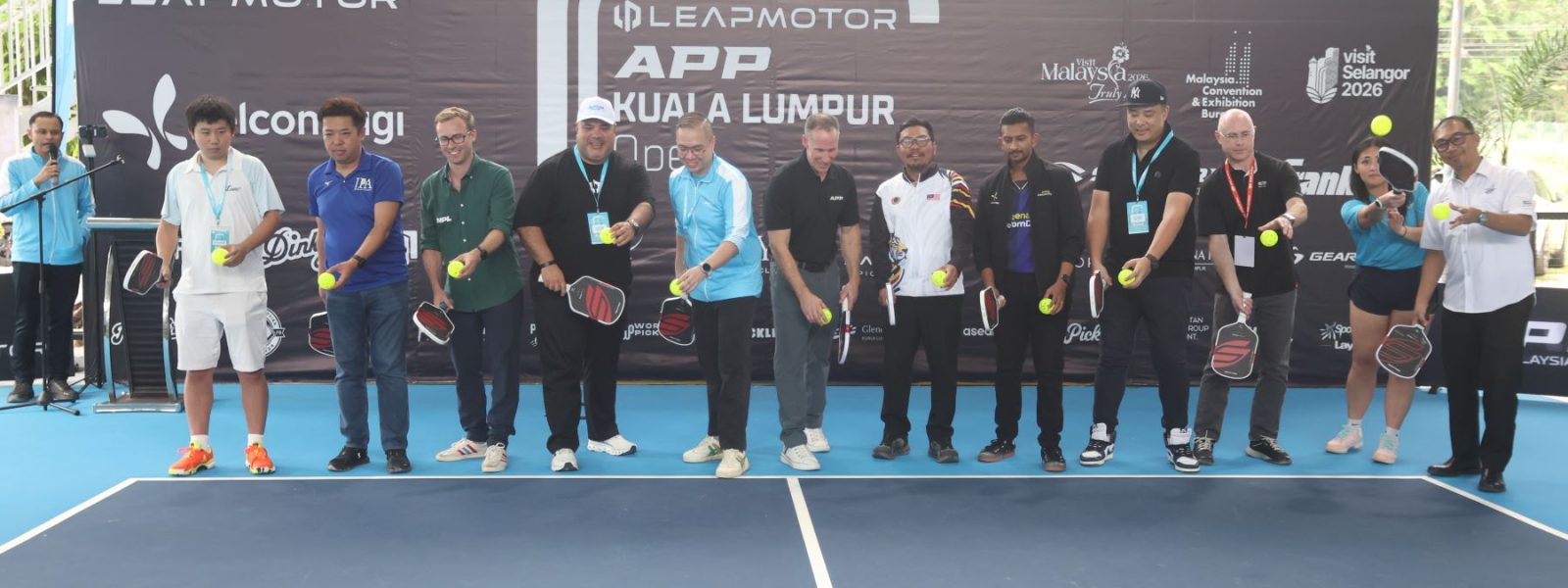 Leapmotor APP Kuala Lumpur Open 2026