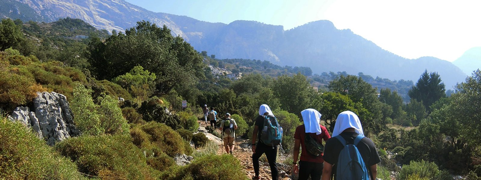 Lycian Way - Ovacık-Faralya Walk (59)