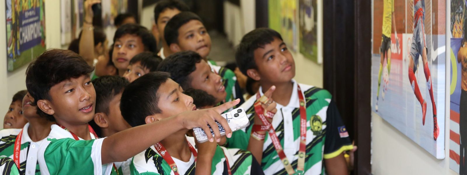 MILO x FAM Ultimate Experience 2025