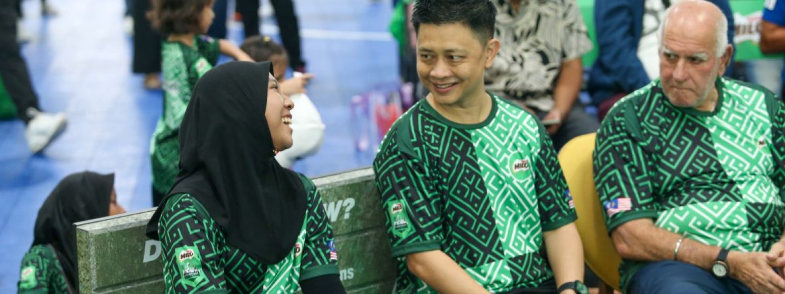 MILO® Hidup Bola