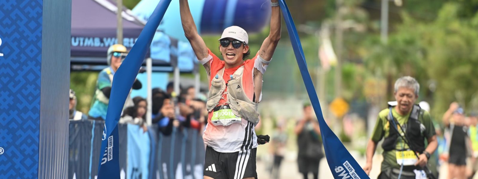 Malaysia Ultra-Trail by UTMB 2026 - YOKOUCHI