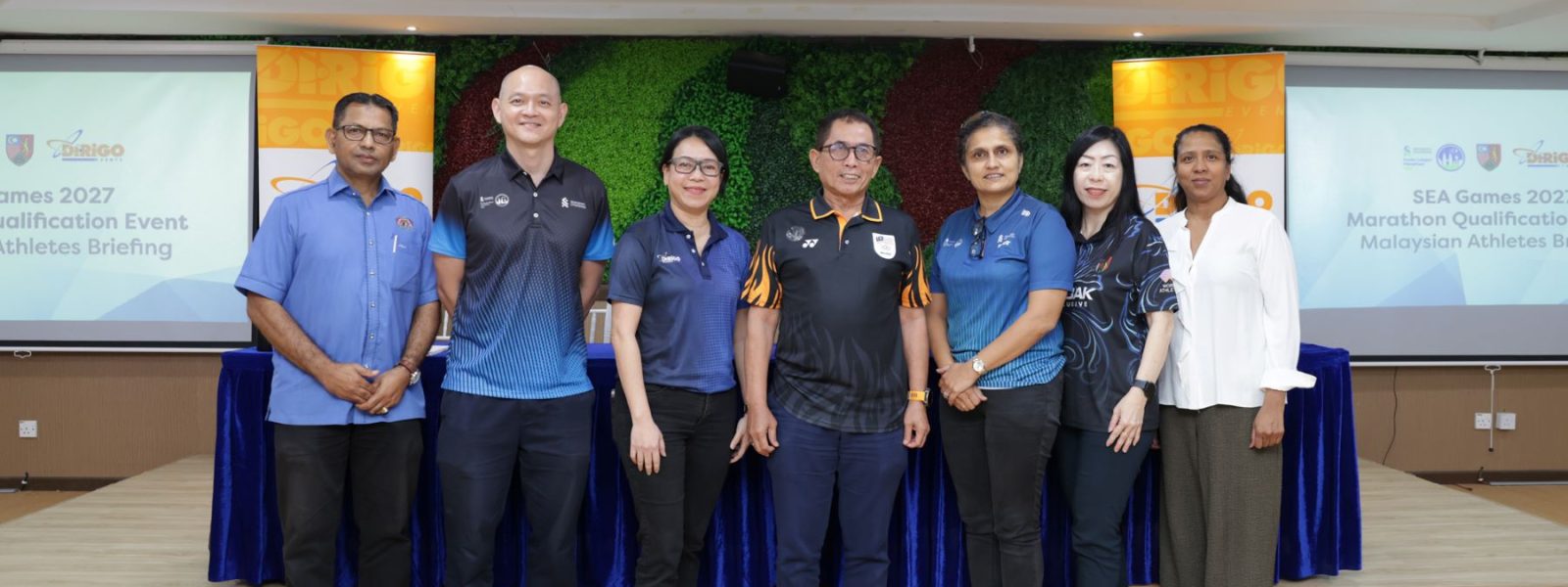 Malaysian Athletics
