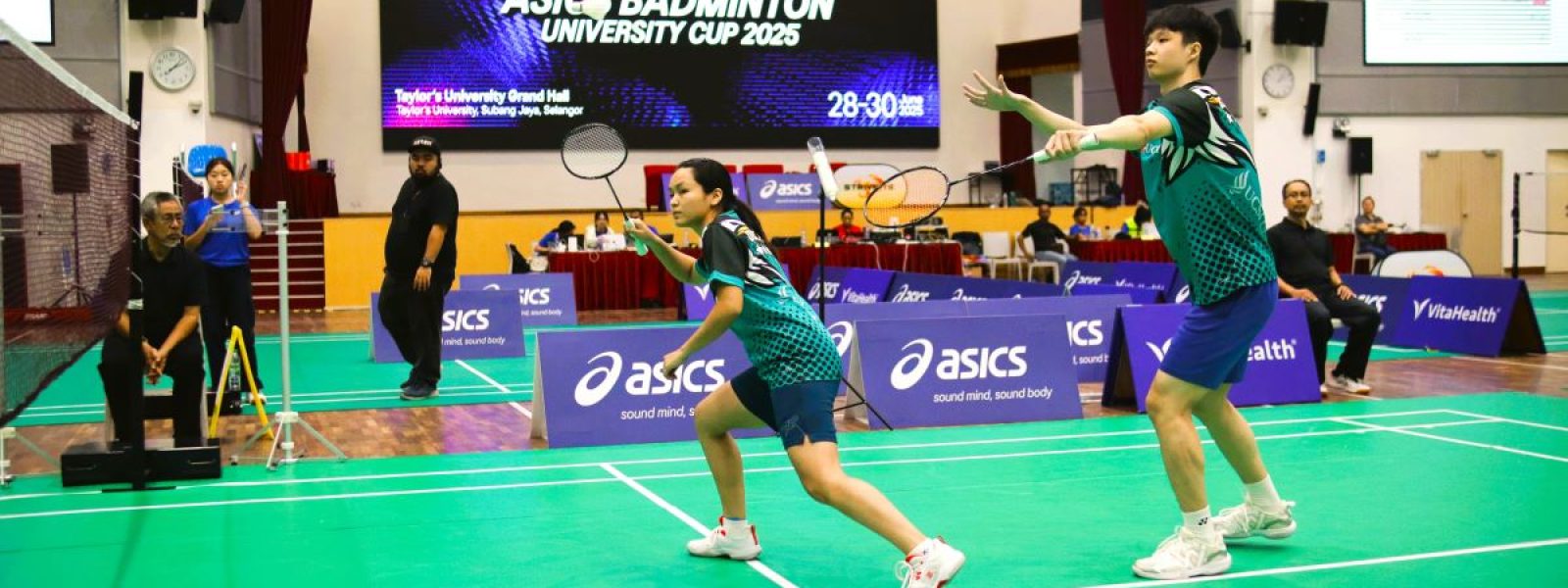 ASICS MASISWA Badminton Championship 2025 and the ASICS Badminton University Cup 2025