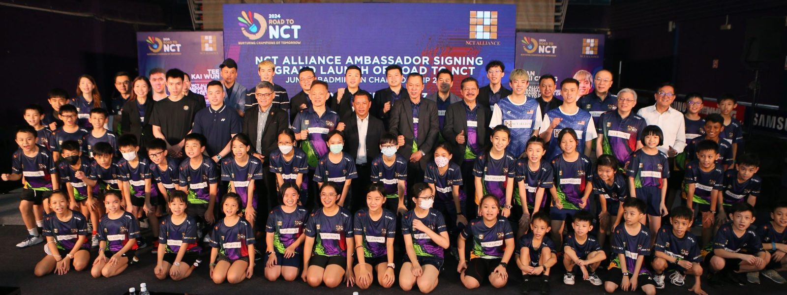 NCT Alliance Announces Brand Ambassadors
