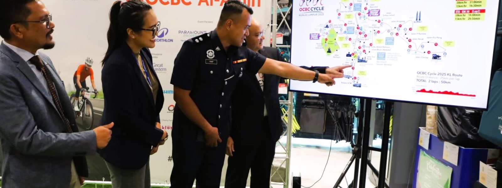 OCBC Cycle KL 2025