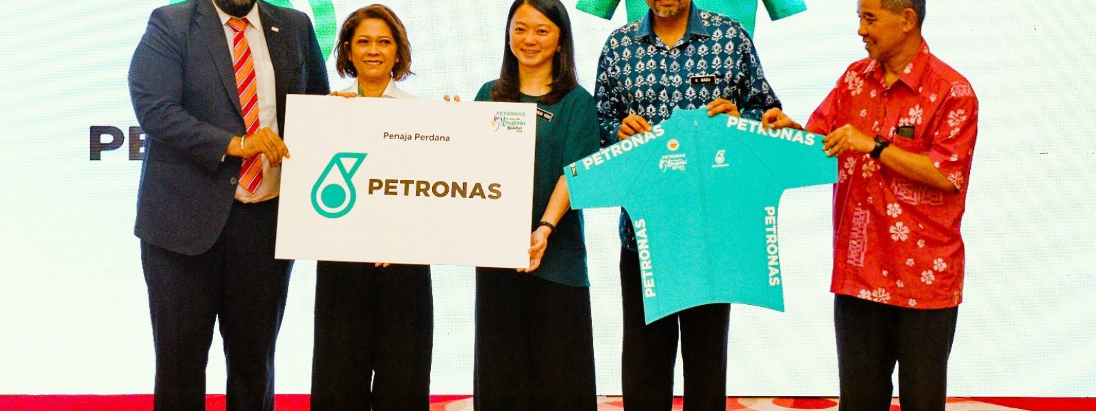 PETRONAS Boosts Le Tour de Langkawi with Multi-Year Sponsorship
