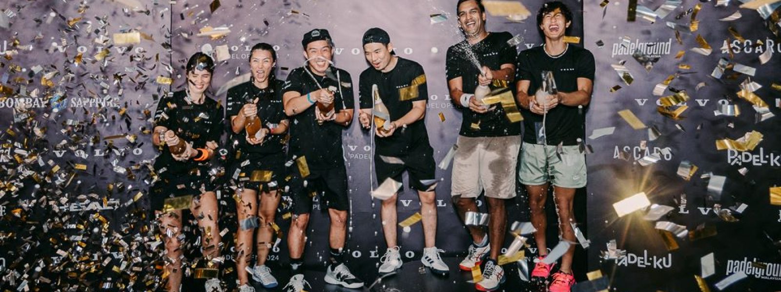 Volvo Padel Open