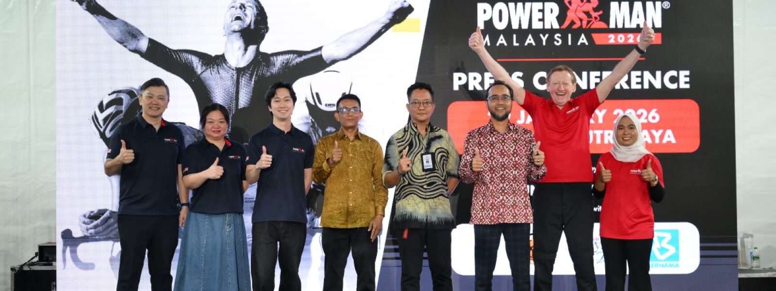 POWERMAN MALAYSIA 2026