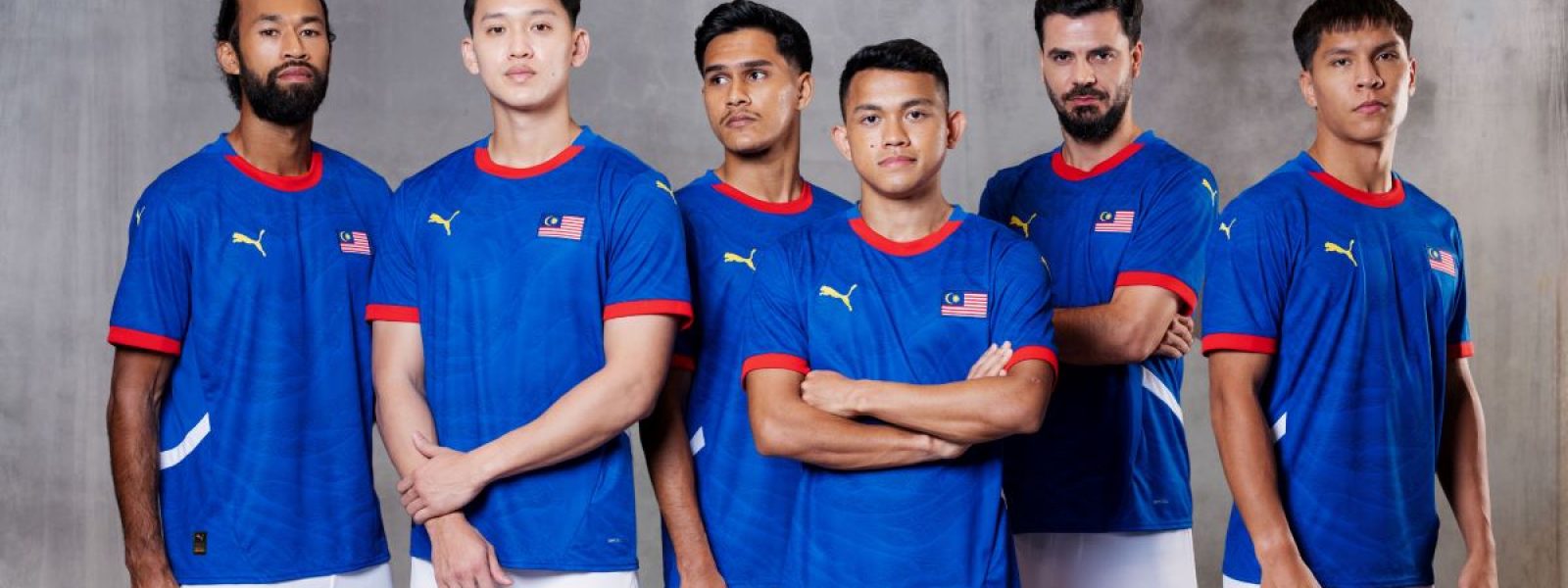 PUMA Unveils Harimau Malaya 2025 Third Jersey