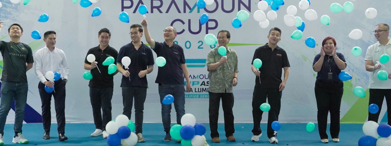 Paramount Cup 2026