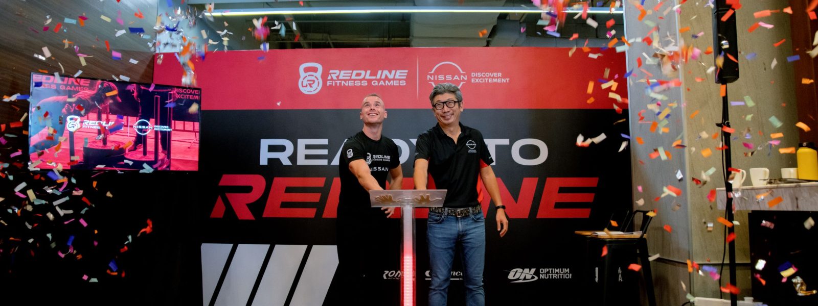 REDLINE Fitness Games