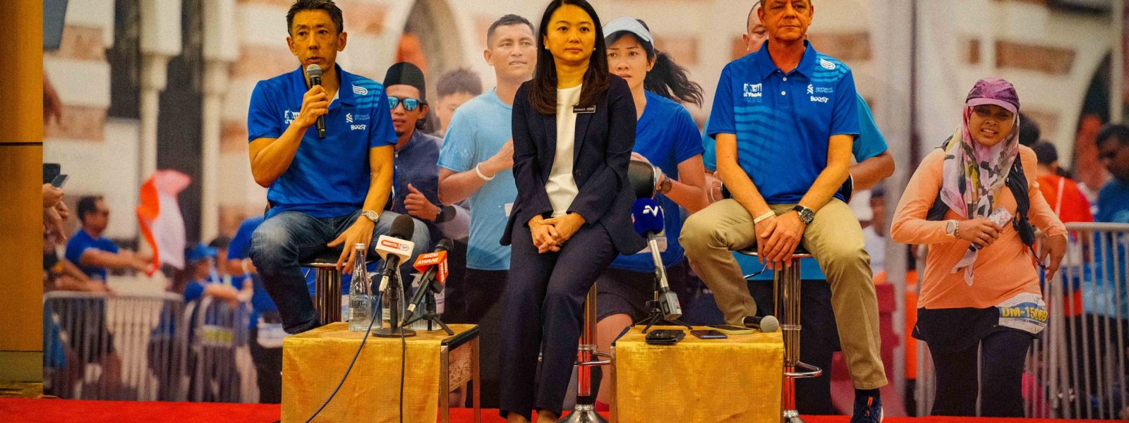 Kuala Lumpur Standard Chartered Marathon
