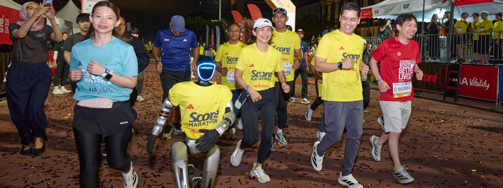 SCORE Marathon 2026