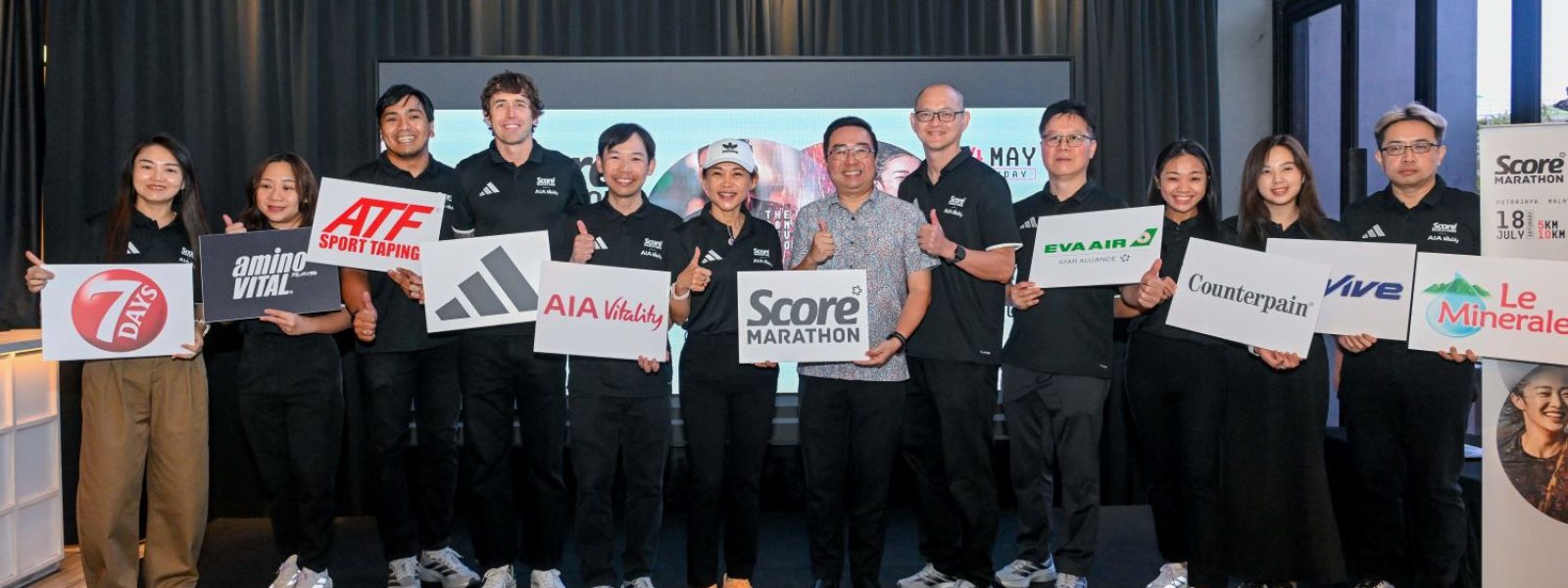 SCORE Marathon 2026