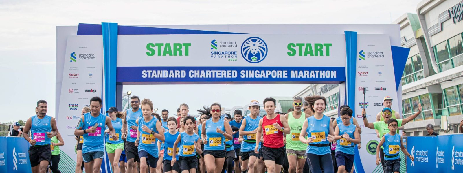 Standard Chartered Singapore Marathon