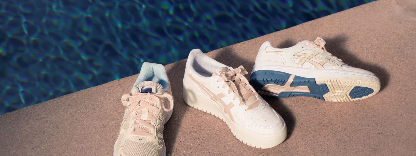 ASICS NAGINO™ Collection