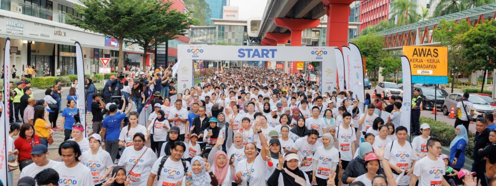 Sunway-Rapid KL Good Run 2024