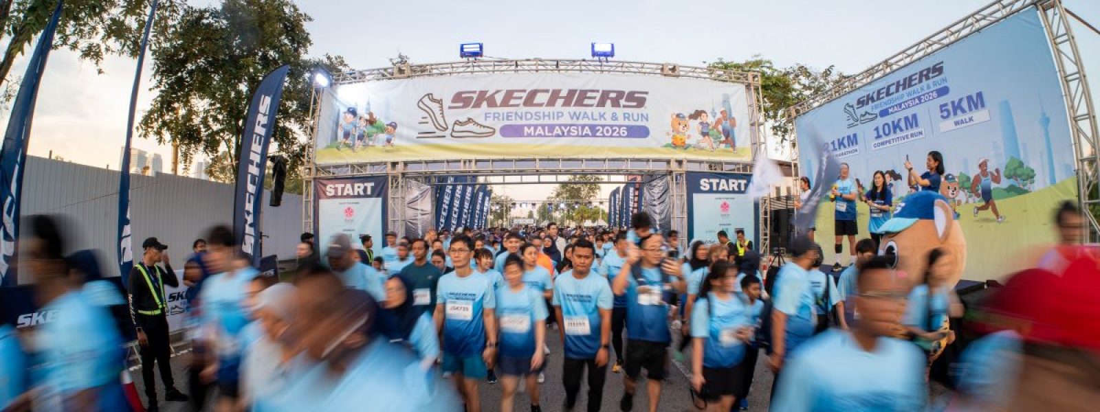 Skechers Friendship Walk And Run 2026