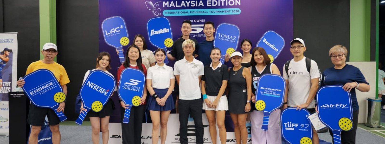 Skechers International Pickleball Tournament